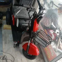 موتور برقی دو چرخ و سه چرخ