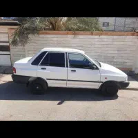 پراید مدل۹۰خانگی