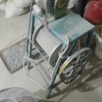 فروش دستگاه پرداخت و جلا نگین  ۲۰ کیلویی مفت