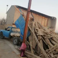 خرید ضایعات چوب خشک بصورت نقدی