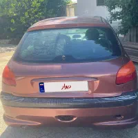 فروش خودرو 206 تیپ 3