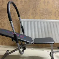 دستگاه ورزشی آب کینگ
