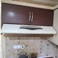 هود کتابی دو موتوره MAS کاملا سالم
