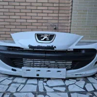 سپر جلو 207