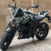 کاوازاکی z250