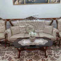 مبل ۹نفره استیل نو