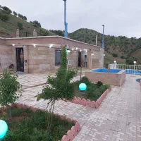 ویلا باغ اجاره ای ، دروازه ی اورامانات..