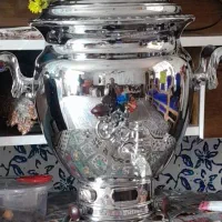 سماور نو کار نزده بفروش میرسد