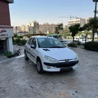 ۲۰۶تیپ ۵ مدل۹۹ درحد