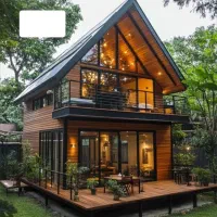 ساخت ویلا سوئیسی (اقساط)