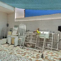 فروش انواع در و پنجره و آهن‌آلات ساختمانی