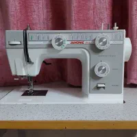 چرخ خیاطی ژانومه A393