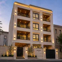 اپارتمان-تازه-ساخت-90متری