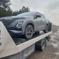 حمل خودرو به صورت تمام وقت