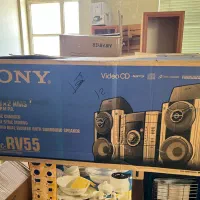 ضبط سونی RV55