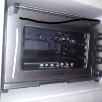 توستر ماک کنوود در حد نو