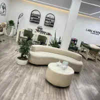 اجاره تخت مژه و آرایش دائم