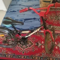 دوچرخه بیست گلانت. کارکرده تمیز