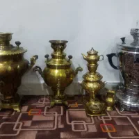 سماور زغالی