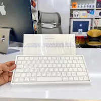 کیبورد بی سیم اپل MagicKeyboard|قطعات و لوازم جانبی رایانه|قزوین, |دیوار