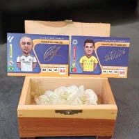 کارت فوتبالی کیمدی
