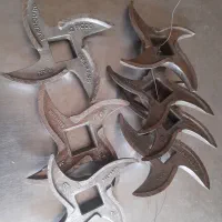 تعدادی تیغه چرخ گوشت سایز۴۲