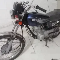 هوندا۱۲۵ دلتا