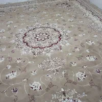 فرش 12 متری گردویی