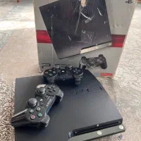 Ps3 slim 250gig کپی خور