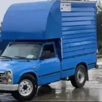 حمل بار نیسان مسقف