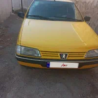 تاکسی پژو ۴۰۵ مدل ۹۵
