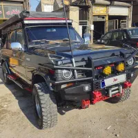 پاترول ۴سیلندر مدل ۷۸|خودرو سواری و وانت|تبریز, |دیوار