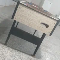 دو عدد فوتبال دستی در حد