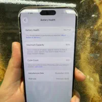 16 pro max 256 95% Zaa|موبایل|تهران, نارمک|دیوار