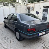 پژو 405مدل ۹۴ بدون رنگ