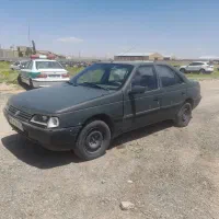 پژو 2000  ۷۲ تمام فابریک شاسی پلم