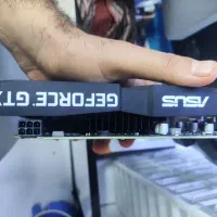 ASUS GTX 1650 4G OC GDDR6|قطعات و لوازم جانبی رایانه|رامهرمز, |دیوار