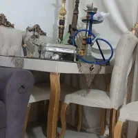 آبسردکن ومیزغذاخوری
