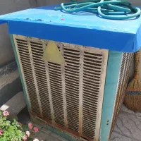 کولر آبی 5500 مارک جهان افروز