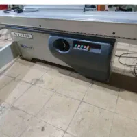فروش دستگاه  برش ام دی اف توکل 240 ومکنده دو قلو