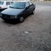 پژو ۴۰۵ خاکستری