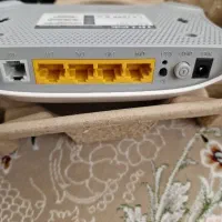 مودم خط ثابت بسیار کم کار و قوی TP-LINK