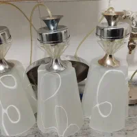 لوستر|لوستر و چراغ آویز|کرمانشاه, |دیوار