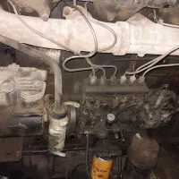 فروش موتور دیزلی۱۱۶۰(داف) ۲۸۰۰با دور چین(۶ سیلندر)