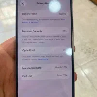 iphone 15 normall|موبایل|کرج, باغستان|دیوار