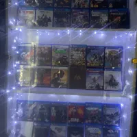 فروش انواع بازی ps4 ps5
