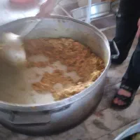 آشپزی مجالس در محل صاحب مجلس