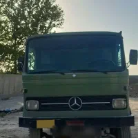 خاور ۶۰۸ کمپرسی مدل ۶۴