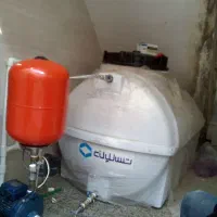نصب.پمپ ومخزن.لوله کشی. و خردکاری.اب وفاضلاب