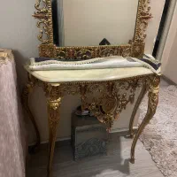 آینه شمعدان